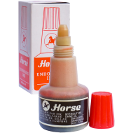 Tuș pentru ștampilă Horse, 30 ml, roșu